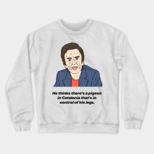 SUPER HANS | CATALONIA Crewneck Sweatshirt